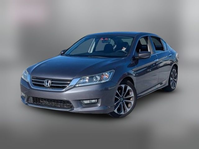 2015 Honda Accord Sport