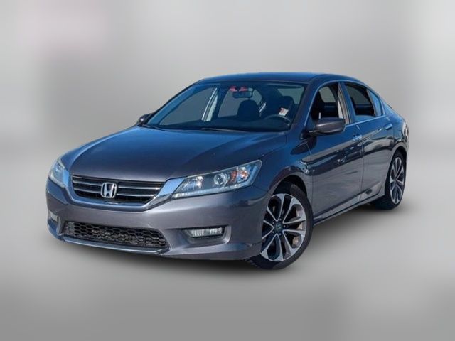 2015 Honda Accord Sport