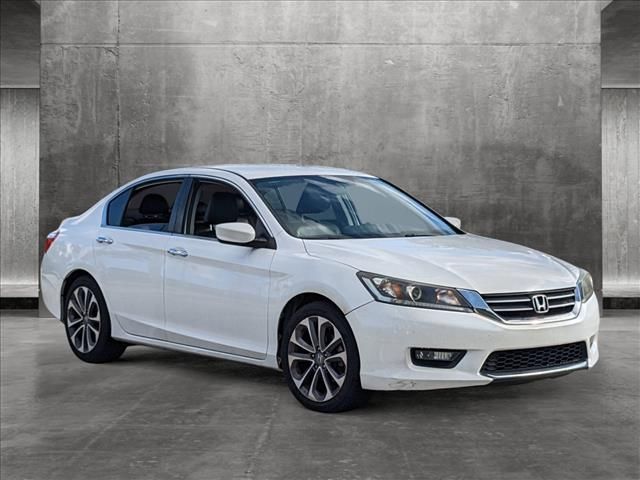 2015 Honda Accord Sport