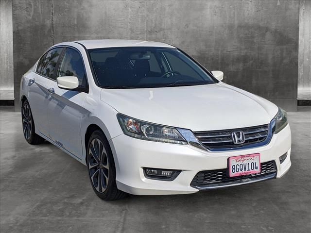 2015 Honda Accord Sport