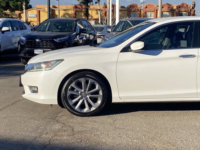 2015 Honda Accord Sport