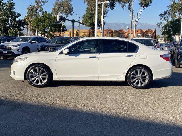 2015 Honda Accord Sport