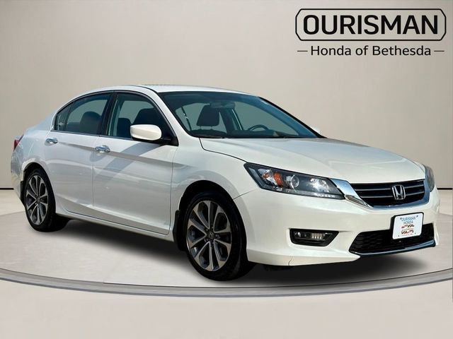 2015 Honda Accord Sport