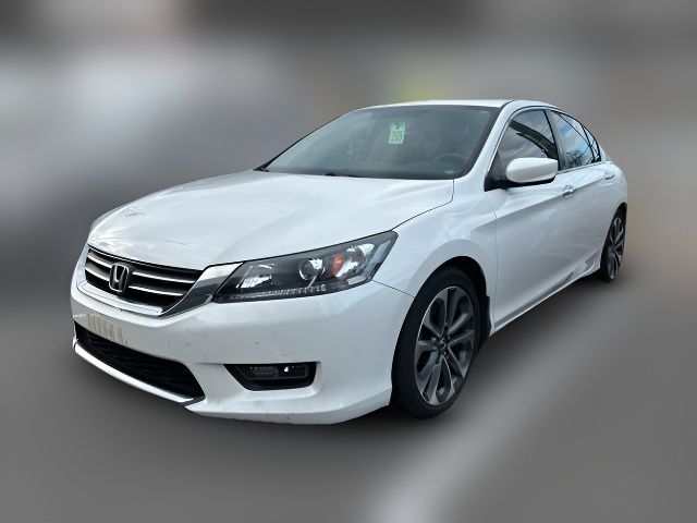 2015 Honda Accord Sport