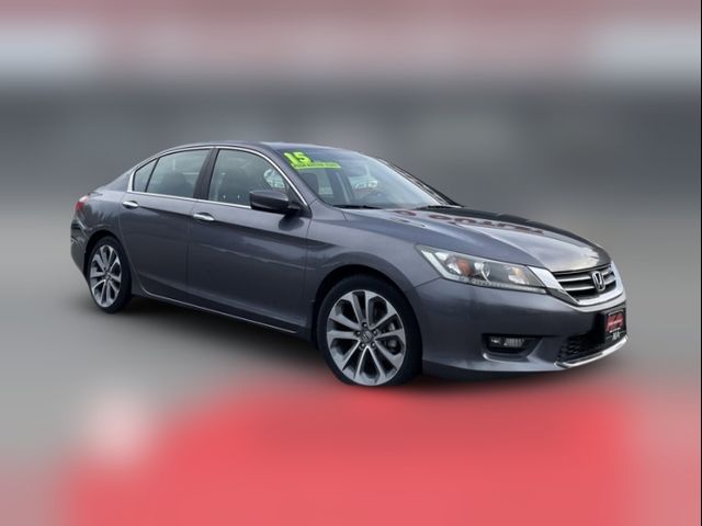 2015 Honda Accord Sport