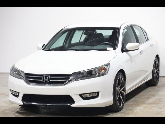 2015 Honda Accord Sport