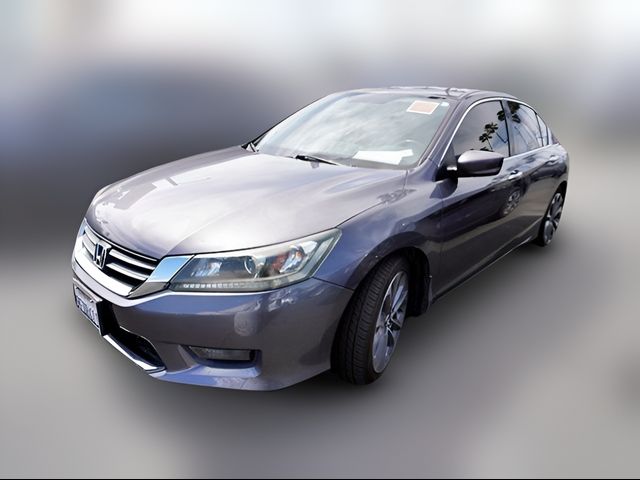 2015 Honda Accord Sport