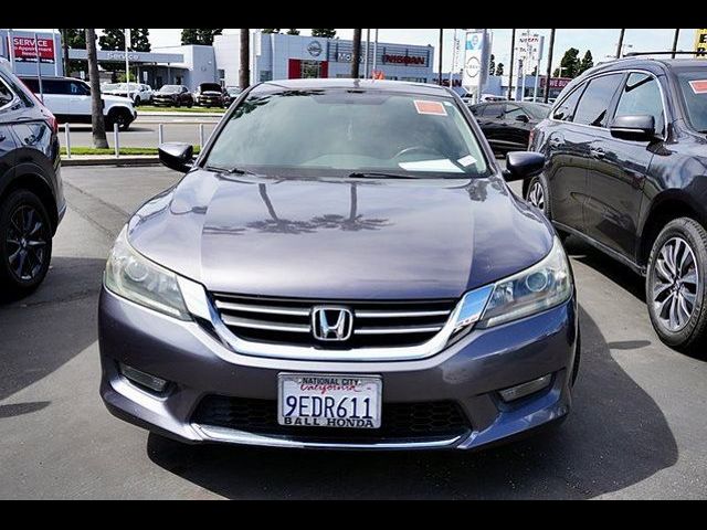 2015 Honda Accord Sport