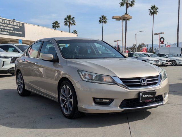 2015 Honda Accord Sport