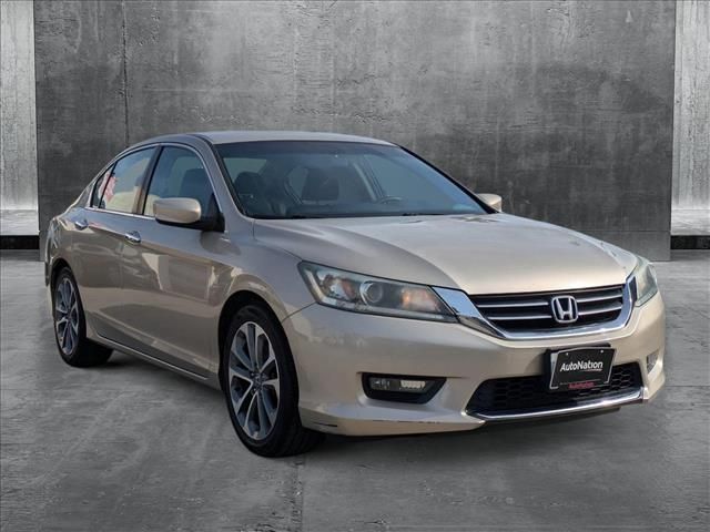 2015 Honda Accord Sport