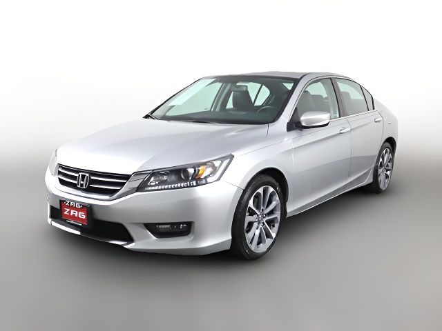 2015 Honda Accord Sport