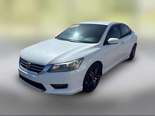 2015 Honda Accord Sport