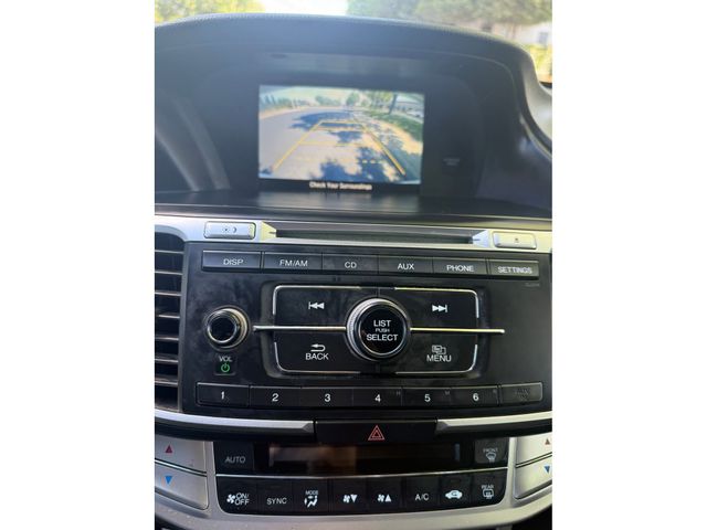 2015 Honda Accord Sport