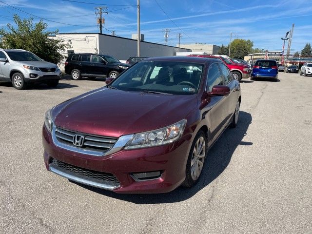 2015 Honda Accord Touring