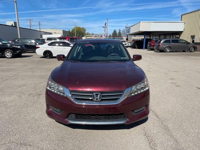 2015 Honda Accord Touring