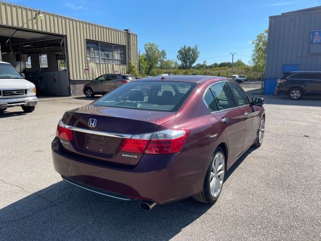 2015 Honda Accord Touring