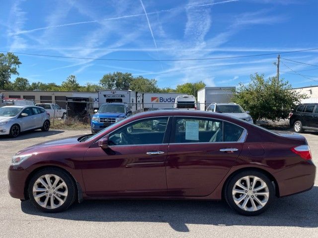 2015 Honda Accord Touring