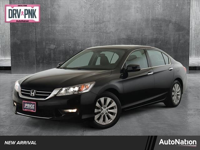 2015 Honda Accord Touring