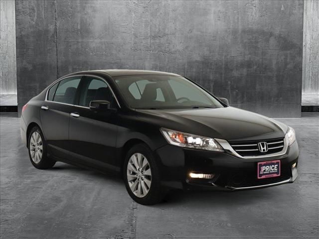 2015 Honda Accord Touring