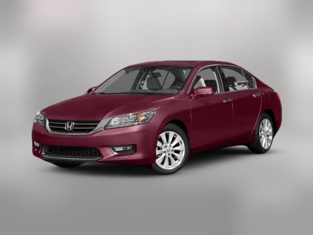 2015 Honda Accord Touring