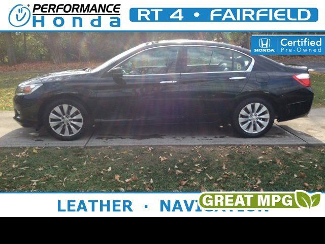 2015 Honda Accord Touring