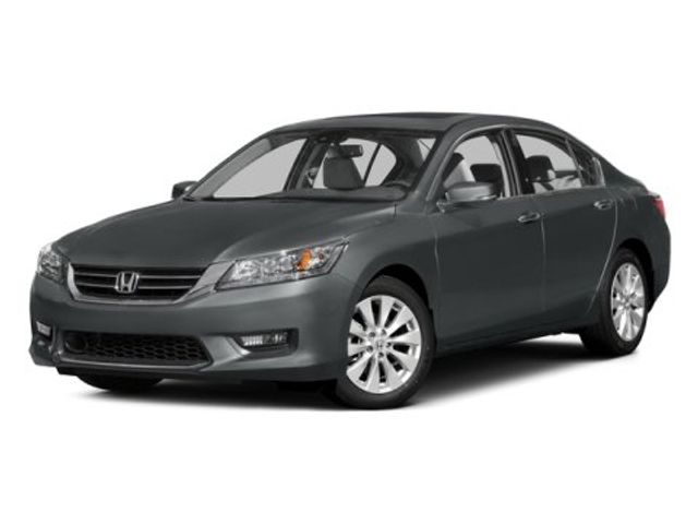 2015 Honda Accord Touring