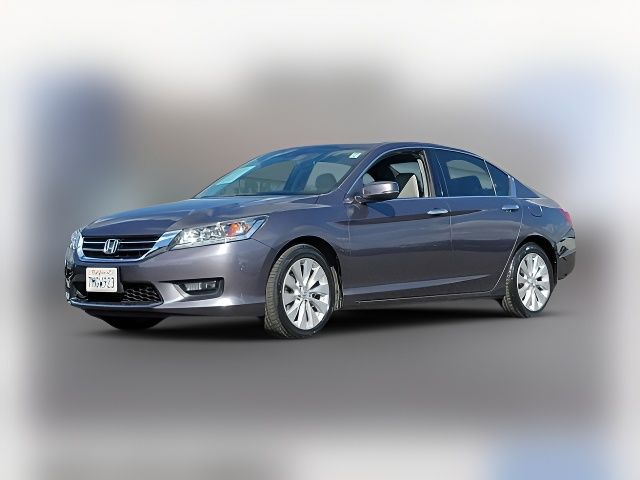 2015 Honda Accord Touring