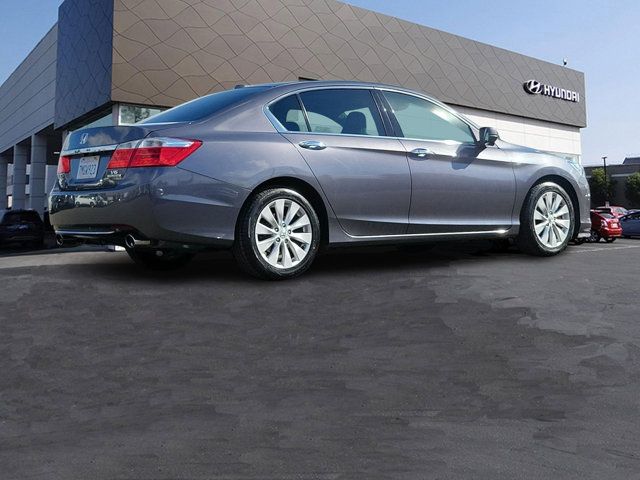 2015 Honda Accord Touring