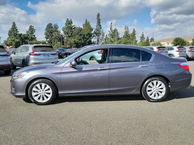 2015 Honda Accord Touring