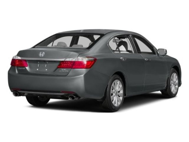 2015 Honda Accord Touring