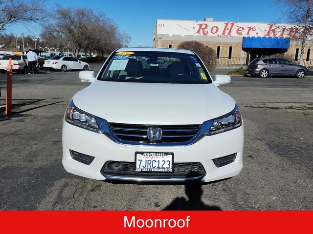 2015 Honda Accord Touring