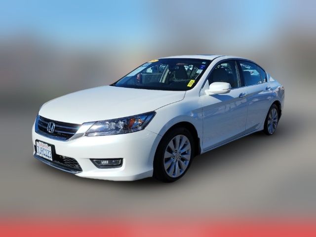 2015 Honda Accord Touring