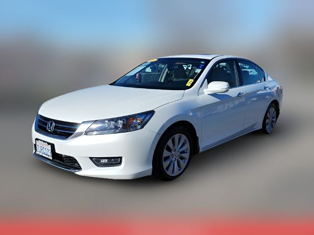 2015 Honda Accord Touring