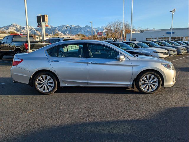 2015 Honda Accord Touring