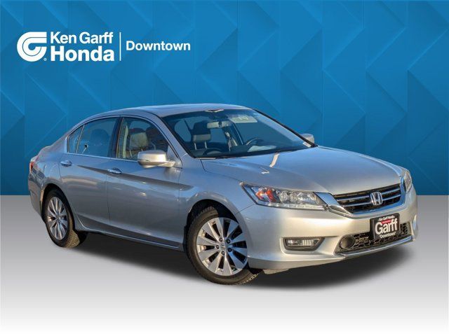 2015 Honda Accord Touring