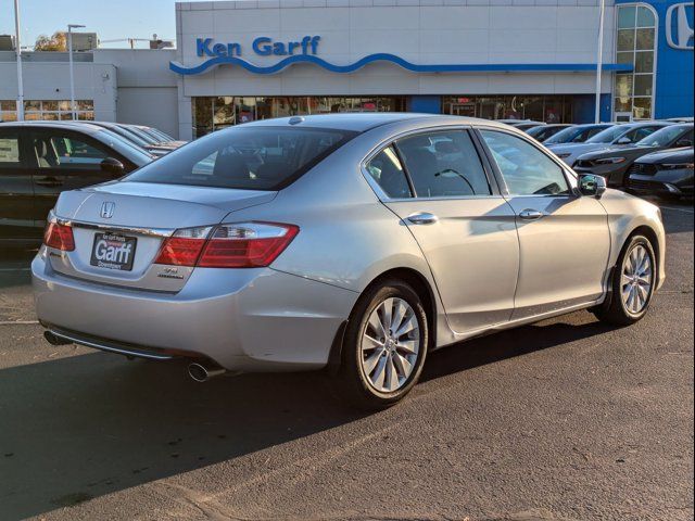 2015 Honda Accord Touring