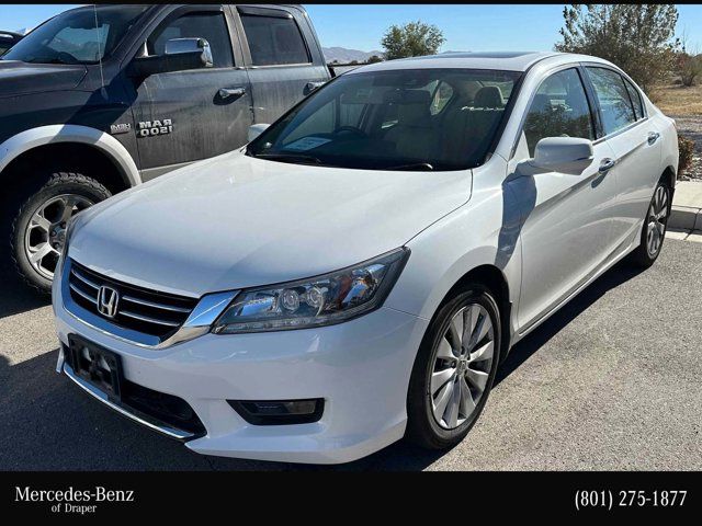 2015 Honda Accord Touring