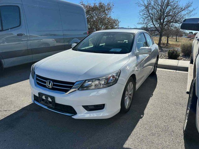 2015 Honda Accord Touring