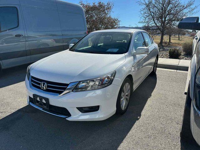 2015 Honda Accord Touring