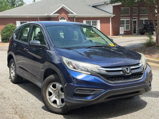 2015 Honda CR-V LX