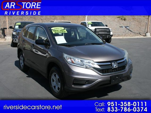 2015 Honda CR-V LX
