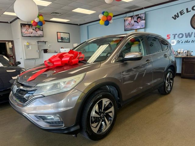 2015 Honda CR-V Touring