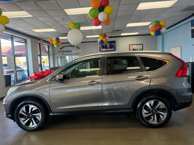 2015 Honda CR-V Touring