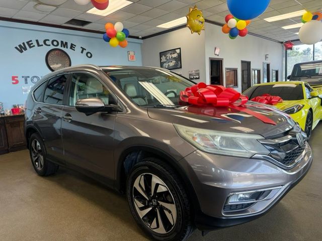 2015 Honda CR-V Touring