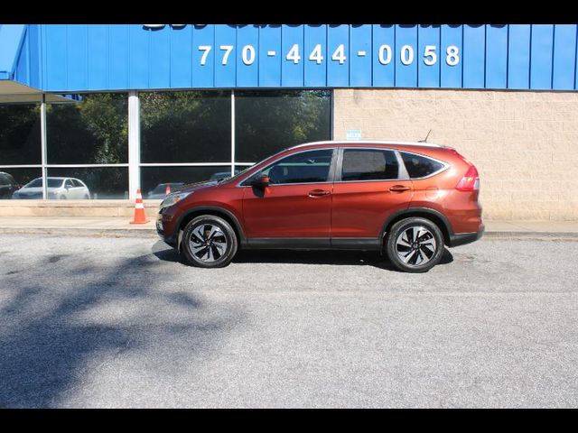 2015 Honda CR-V Touring