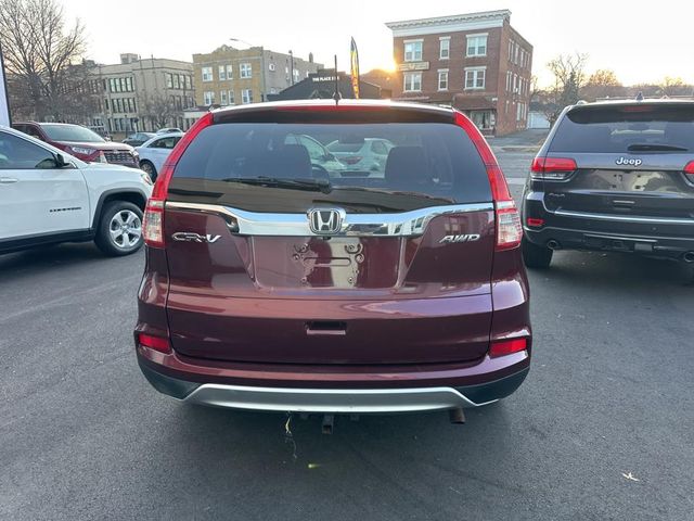 2015 Honda CR-V EX