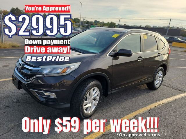 2015 Honda CR-V EX-L