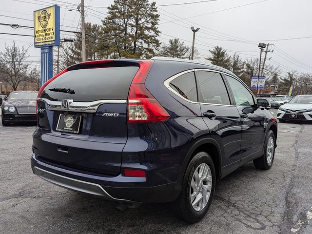 2015 Honda CR-V EX-L