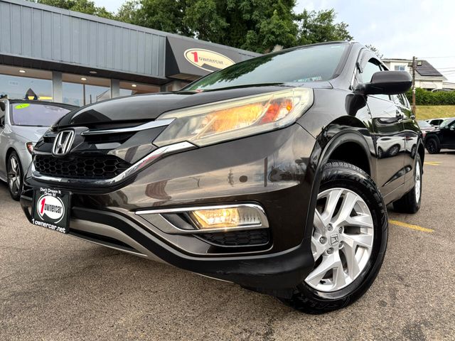 2015 Honda CR-V EX-L