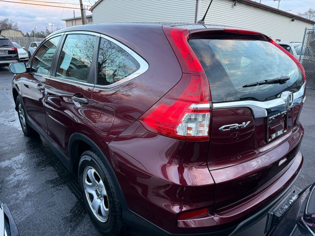 2015 Honda CR-V LX